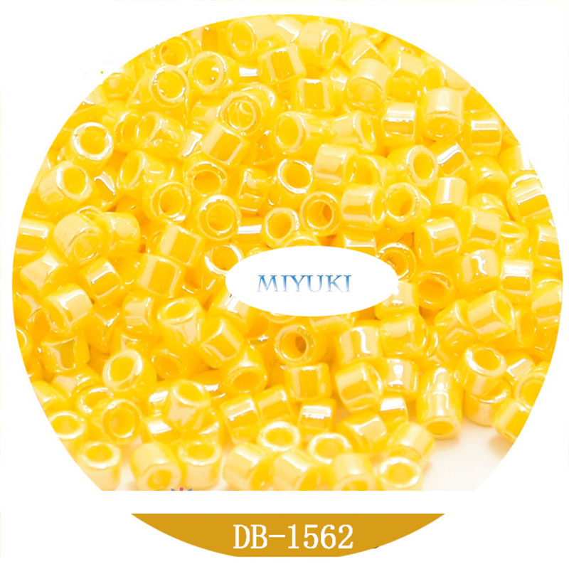 Jewelry Making Japan - Japan Miyuki Delica Perlen DB-1562 18