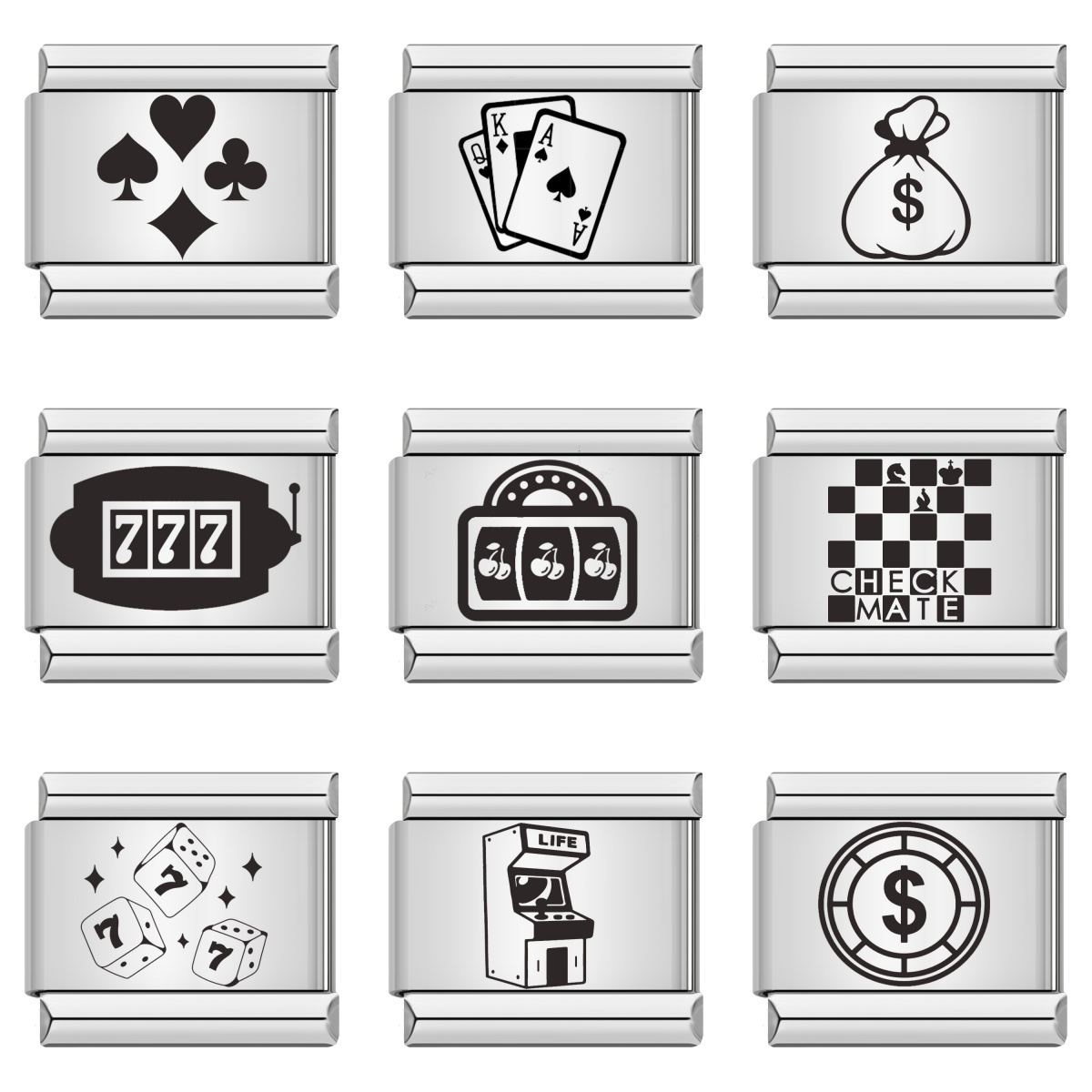 Jewelry Making Game - 2025 Mode Trendy Gaming Spiele Italienische