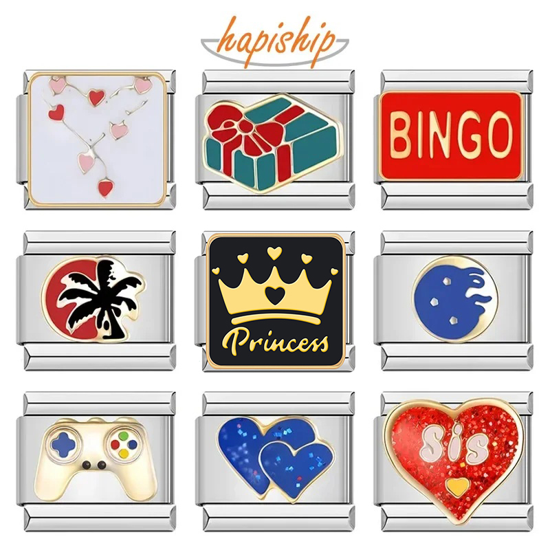Jewelry Making Game - Hapiship 2025 Fashions Spiel Mond Bingo