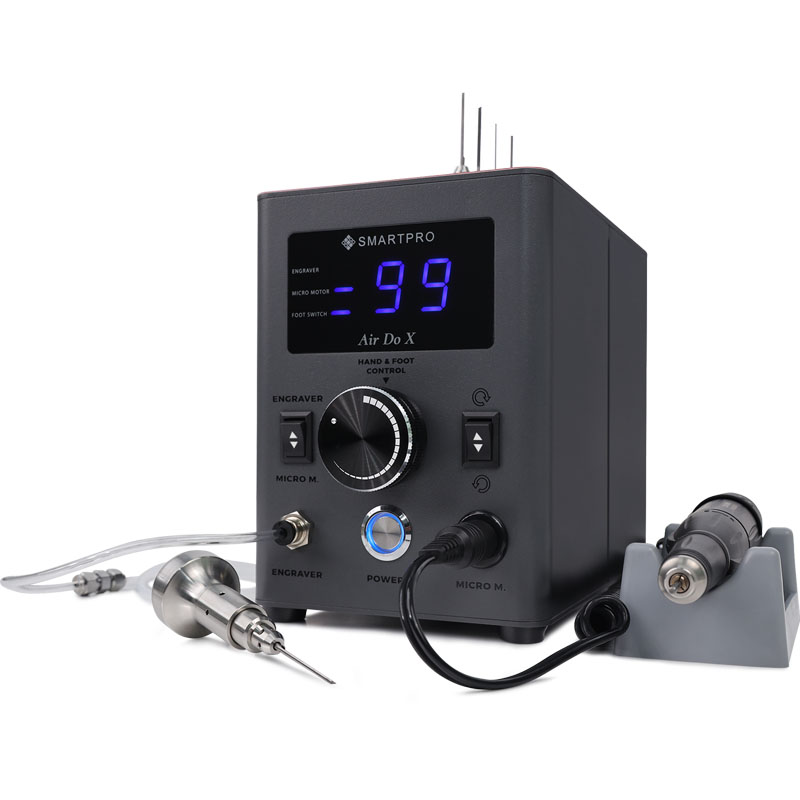 Xtool Jewelry Making - Smartpro Air Do X Steinsetz- und