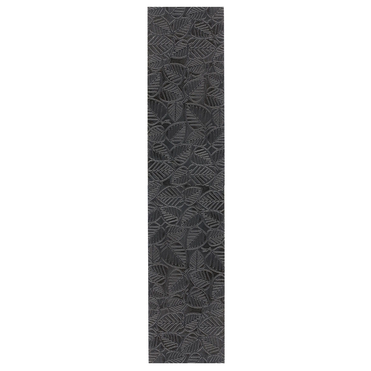 Xtool Jewelry Making - Durston Armband-Musterplatte Blattdesign 50x227mm Gehärteter Stahl