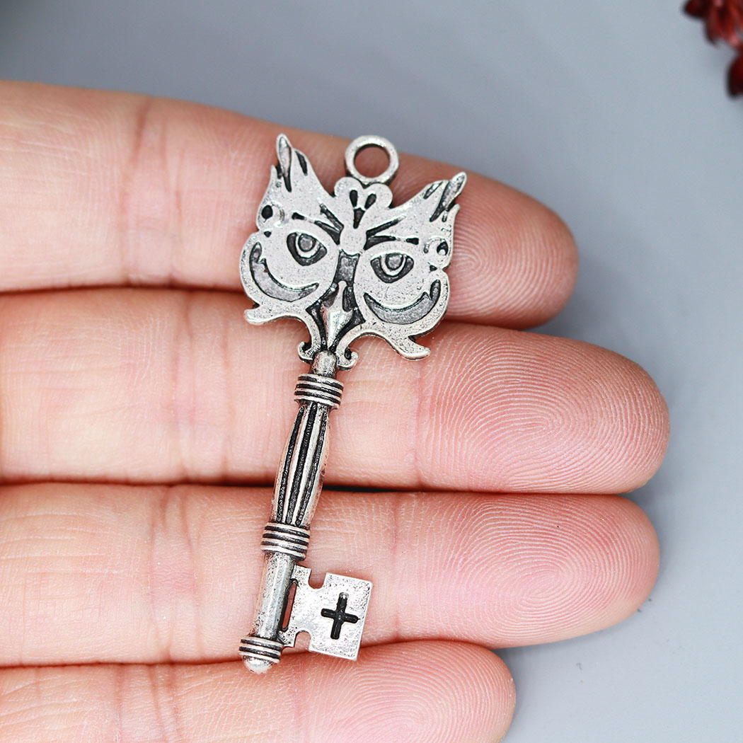Jewelry Making Date Night - 3 Teile/los Nette Tier Nacht Eule