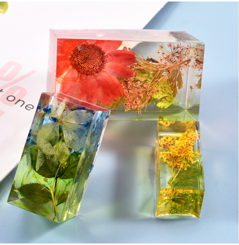 UV-Epoxidharz, rechteckig, qua – Xtool Jewelry Making Bewertung und Preis