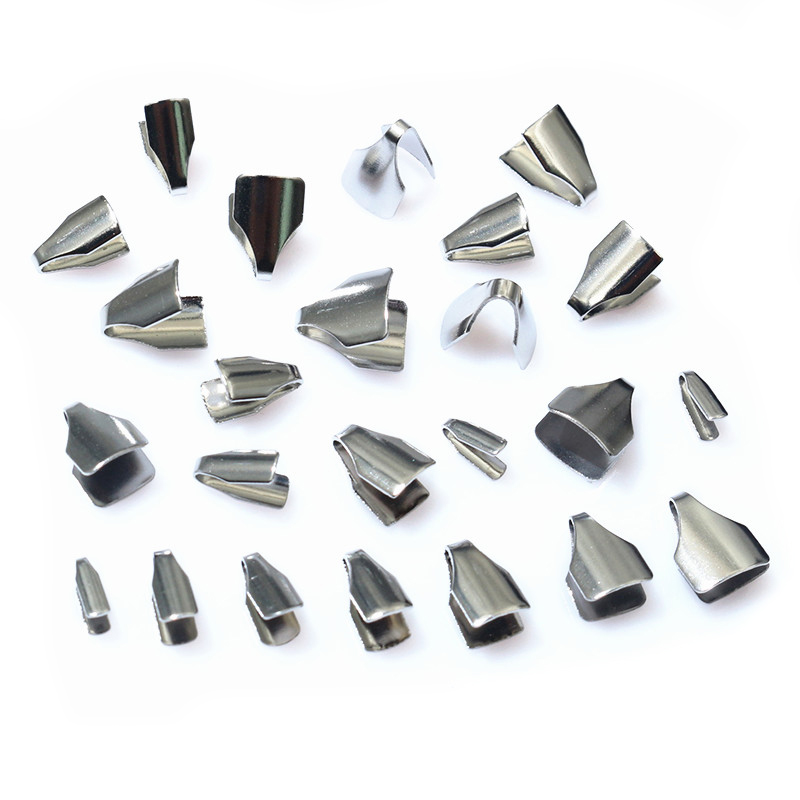 100 Stück Edelstahl 2-7mm Flac – Jewelry Making Hobby Bewertung und Preis