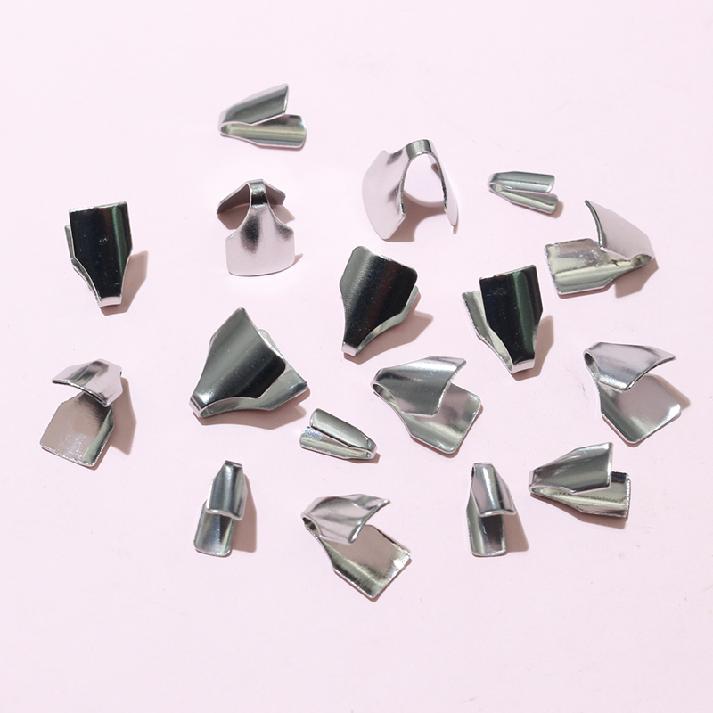 100 Stück Edelstahl 2-7mm Flac – Jewelry Making Hobby Bewertung und Preis
