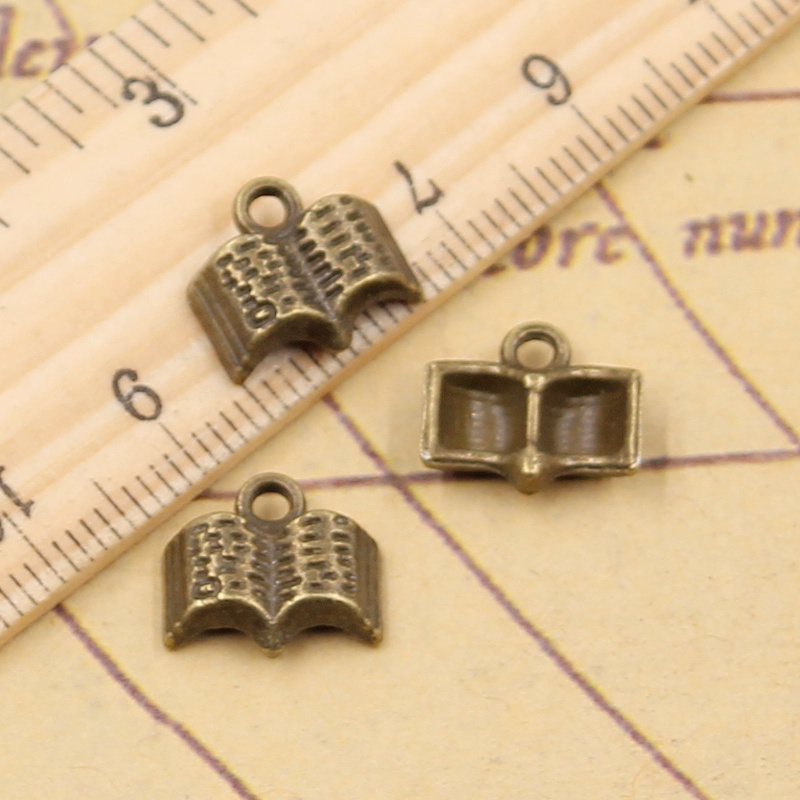 20pcs Charms Öffnen Heiligen B – Jewelry Making Guide Book Bewertung und Preis