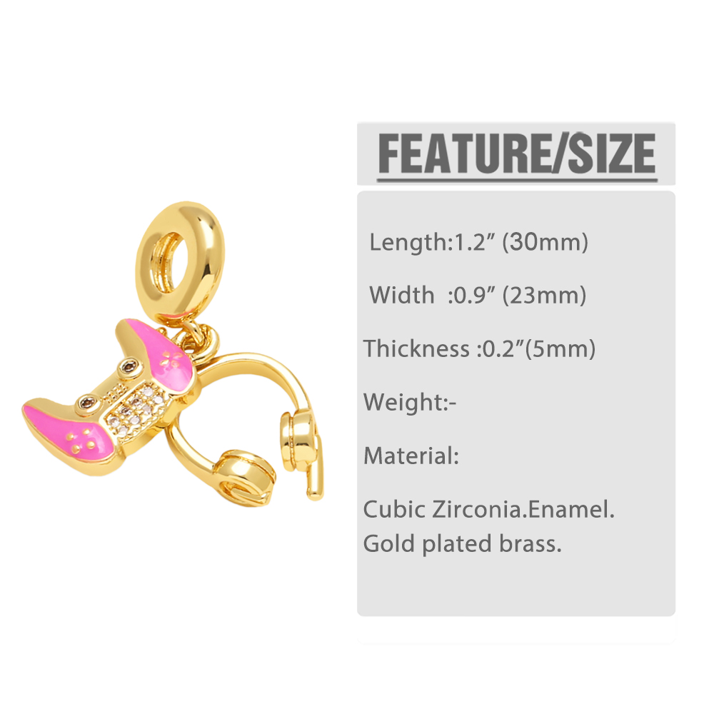 OCESRIO Rosa Emaille Brille Ga – Jewelry Making Game Bewertung und Preis