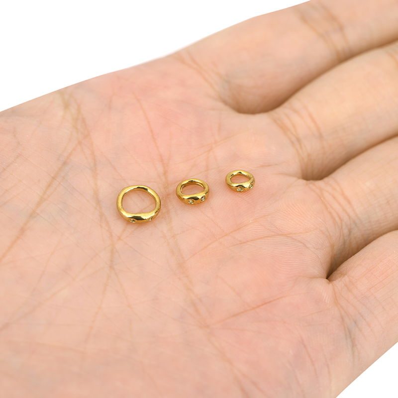 20 Stück Edelstahl-Halskettenv – Jewelry Making Hobby Bewertung und Preis