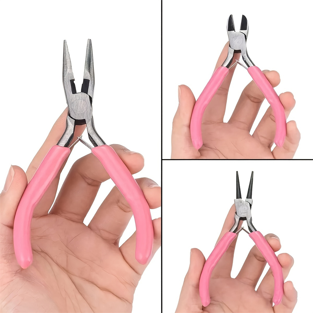1 Set Profi-Werkzeugset, enthä – Jewelry Making For Beginners Bewertung und Preis