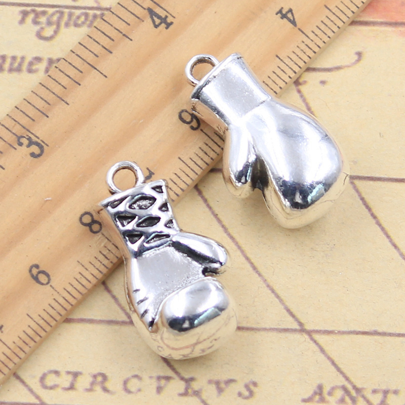 5 stücke Charms 3d Box handsch – Jewelry Making Gloves Bewertung und Preis