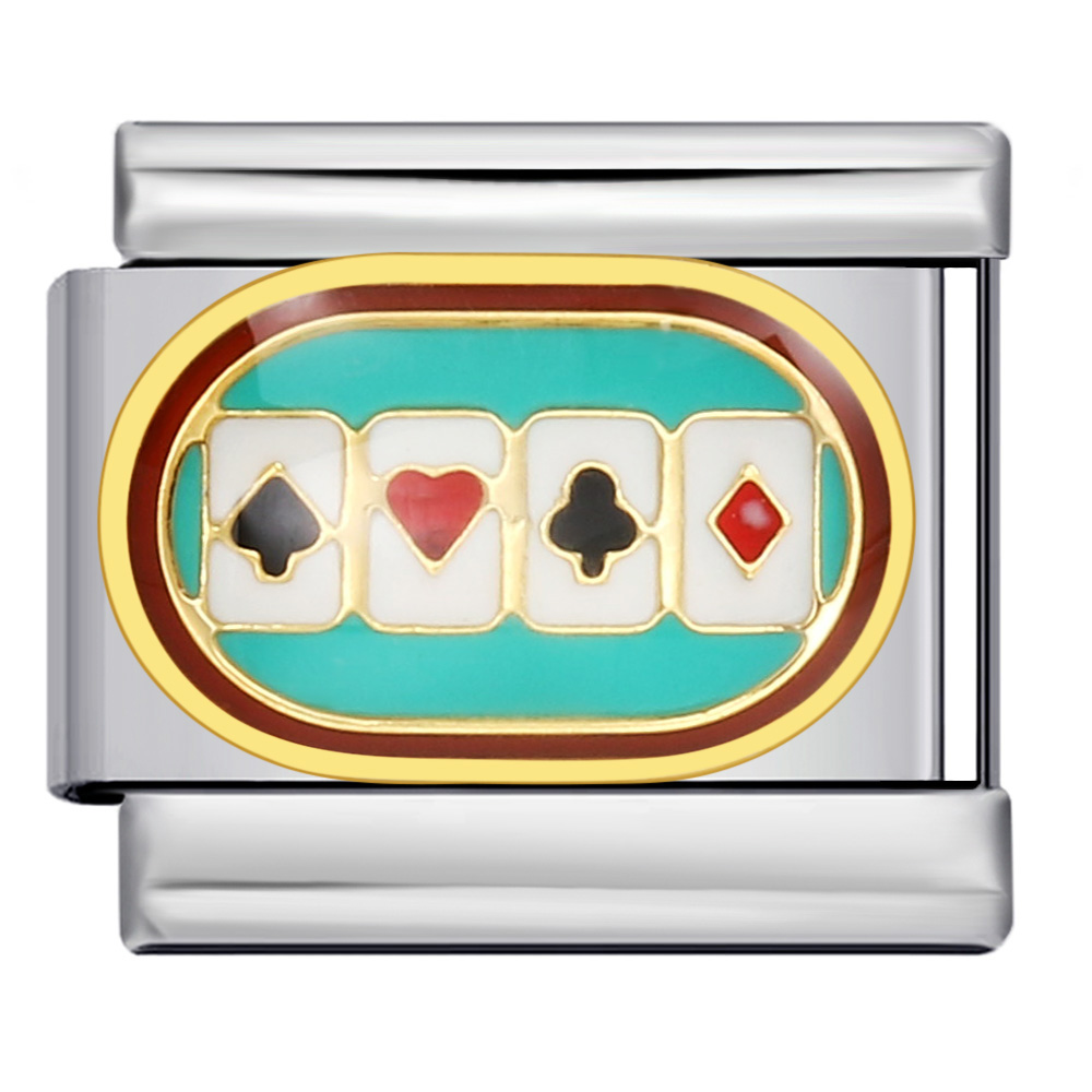 Design Y2K Bunte Spielkonsole  – Jewelry Making Game Bewertung und Preis