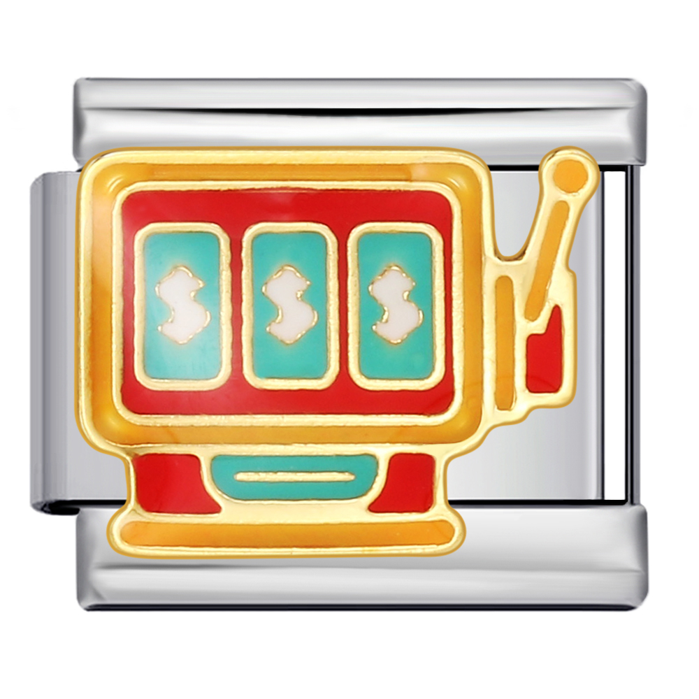 Design Y2K Bunte Spielkonsole  – Jewelry Making Game Bewertung und Preis