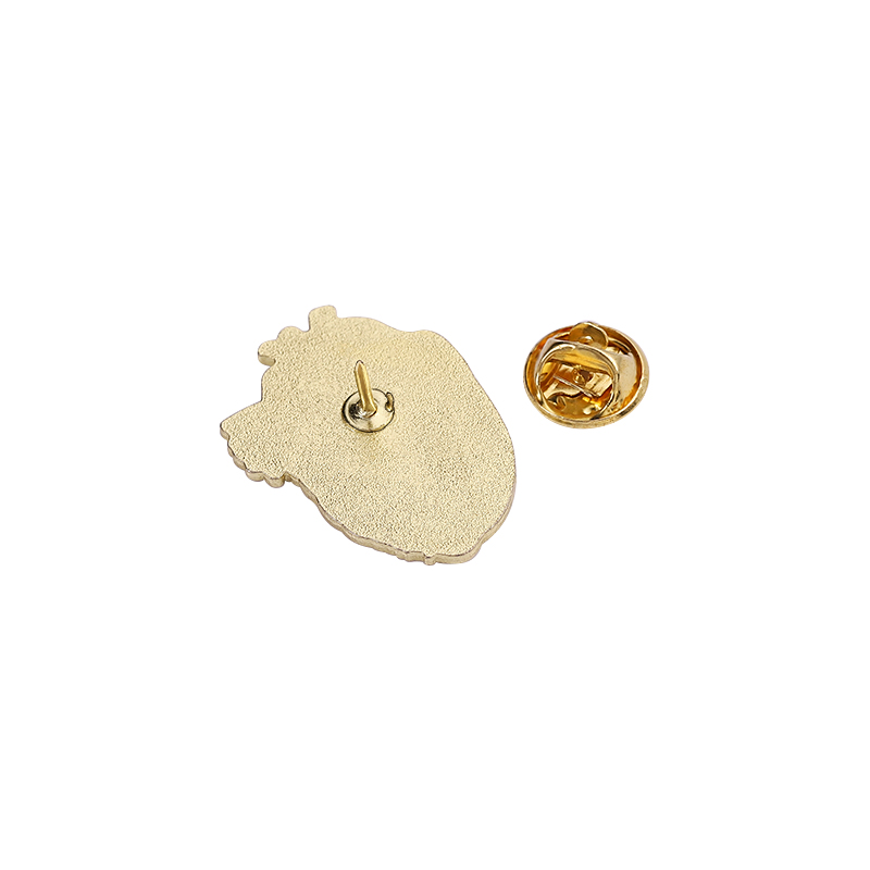 Herz Form Emaille Pin Starry N – Jewelry Making Game Bewertung und Preis