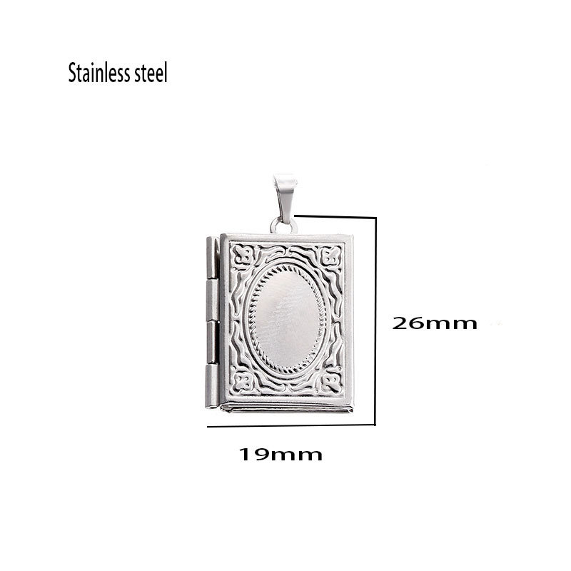 10pc DIY Gravur Tiny Buch Meda – Jewelry Making Guide Book Bewertung und Preis
