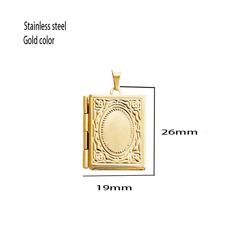 10pc DIY Gravur Tiny Buch Meda – Jewelry Making Guide Book Bewertung und Preis