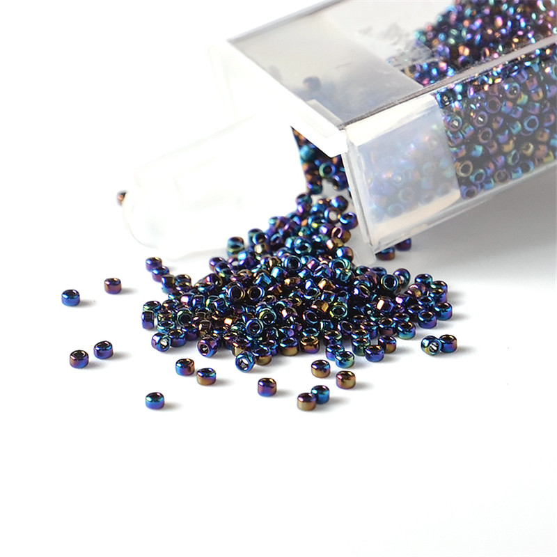 1,5mm Japan TOHO Runde Seed Pe – Jewelry Making Japan Bewertung und Preis