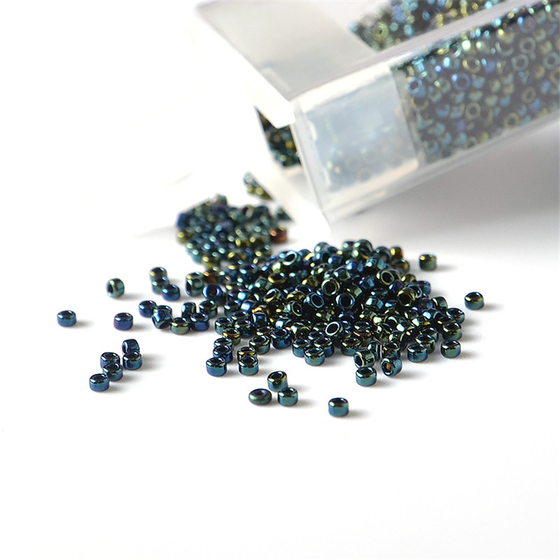 1,5mm Japan TOHO Runde Seed Pe – Jewelry Making Japan Bewertung und Preis
