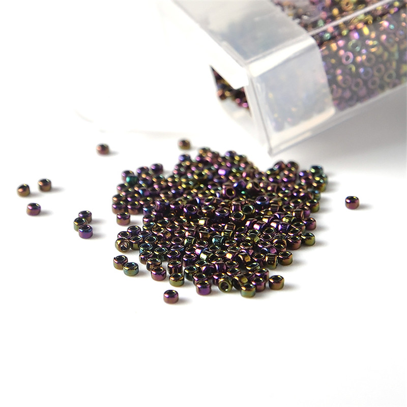 1,5mm Japan TOHO Runde Seed Pe – Jewelry Making Japan Bewertung und Preis