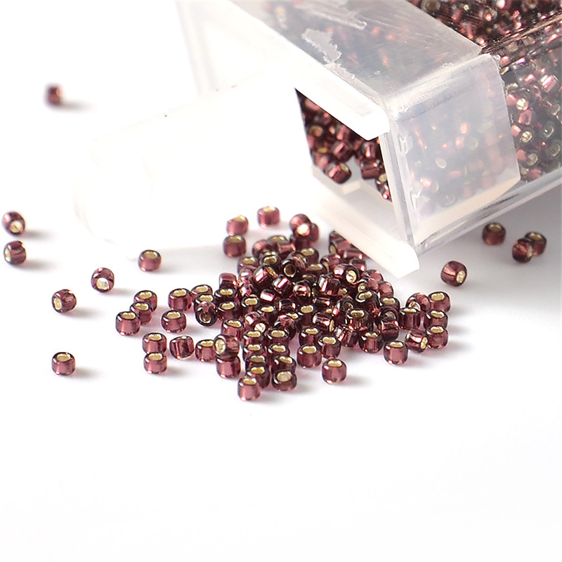 1,5mm 15/0 Japan Toho runde Gl – Jewelry Making Japan Bewertung und Preis