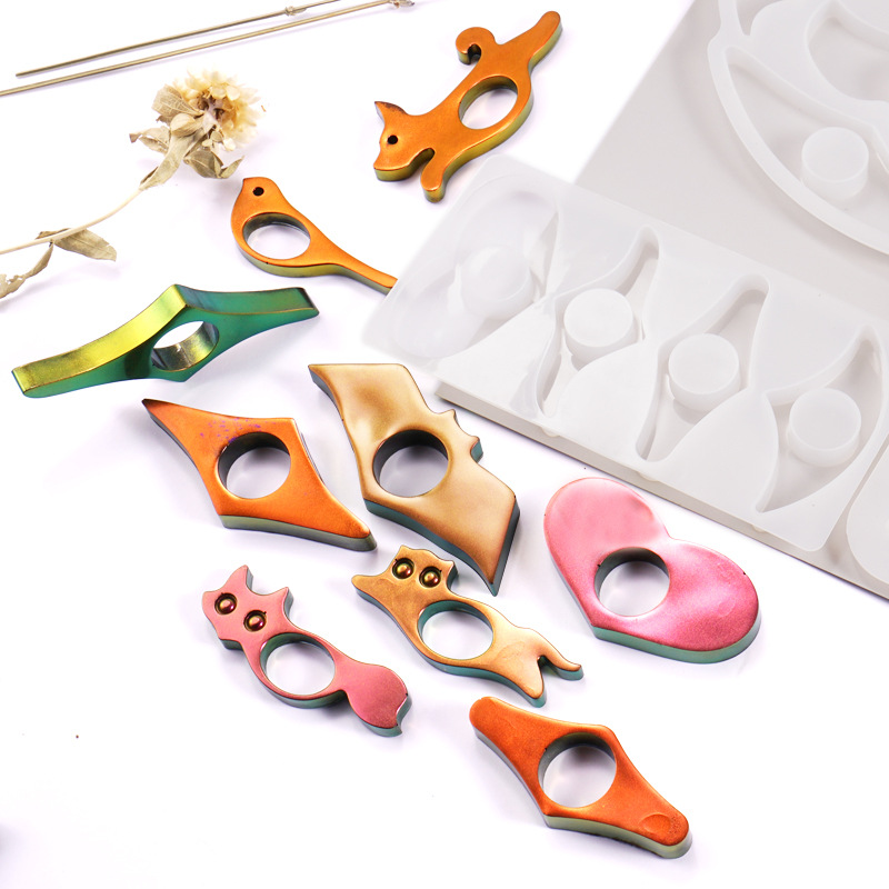 DIY Kristall Spiegel Silikon F – Jewelry Making Guide Book Bewertung und Preis