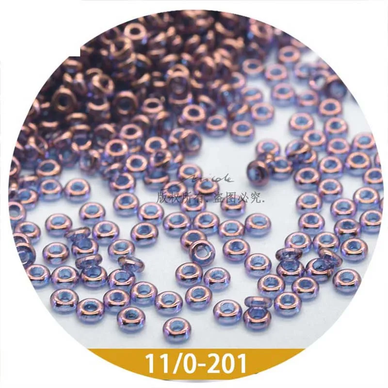 Japan TOHO Seed Perlen Handgem – Jewelry Making Japan Bewertung und Preis