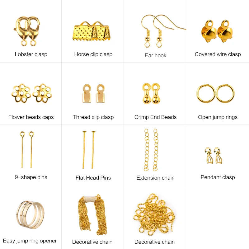 Schmuckzubehör-Werkzeugset, of – Jewelry Making A Ring Bewertung und Preis