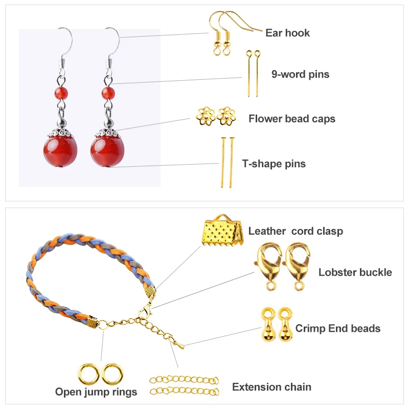 Schmuckzubehör-Werkzeugset, of – Jewelry Making A Ring Bewertung und Preis