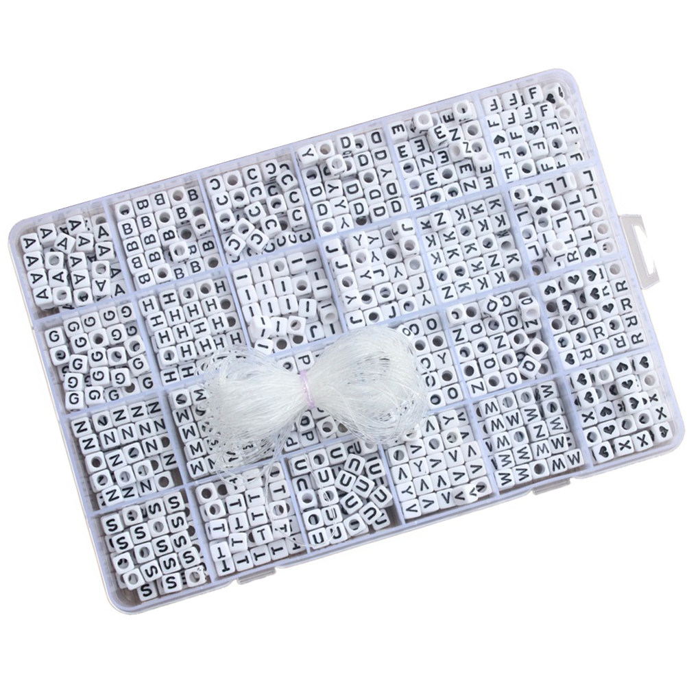 1200 Stück 6 mm quadratische A – Jewelry Making Game Bewertung und Preis