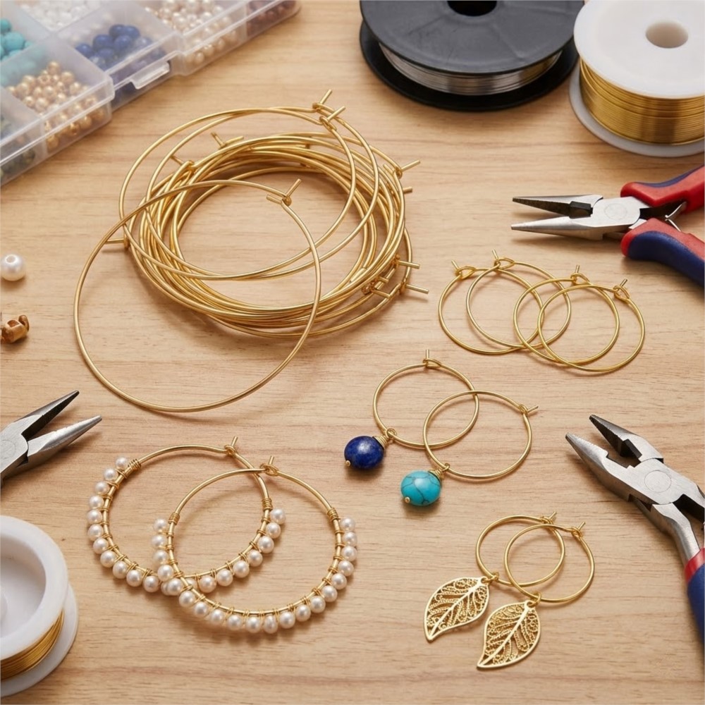 50 Stück 316 Edelstahl 15 20 3 – Jewelry Making A Ring Bewertung und Preis