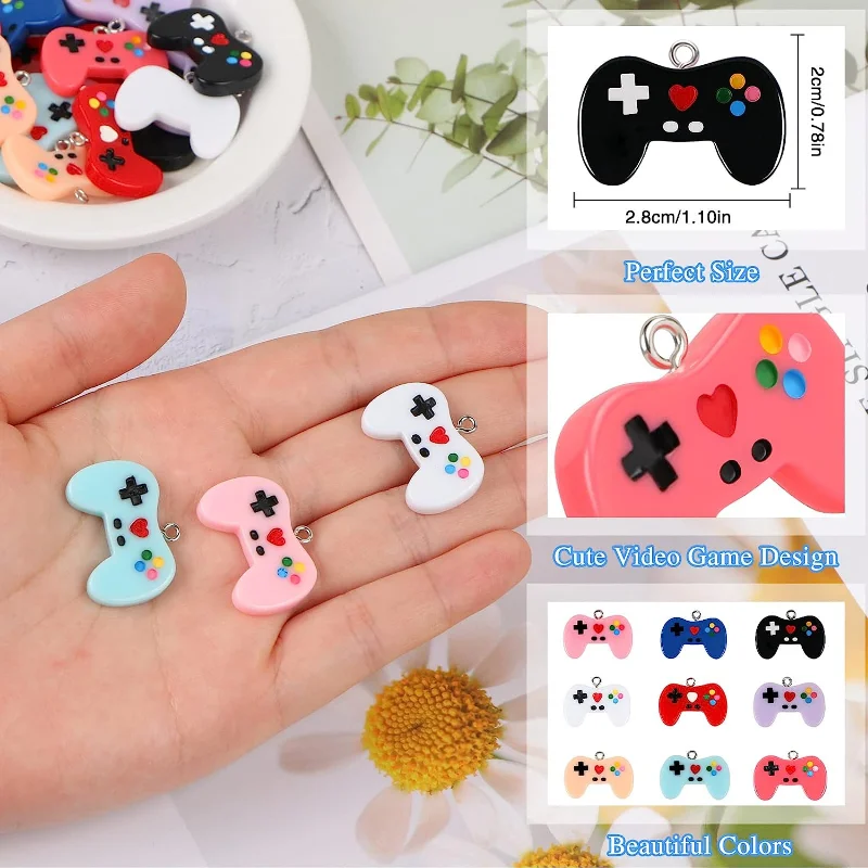 9-teiliger Videospiel-Controll – Jewelry Making Game Bewertung und Preis