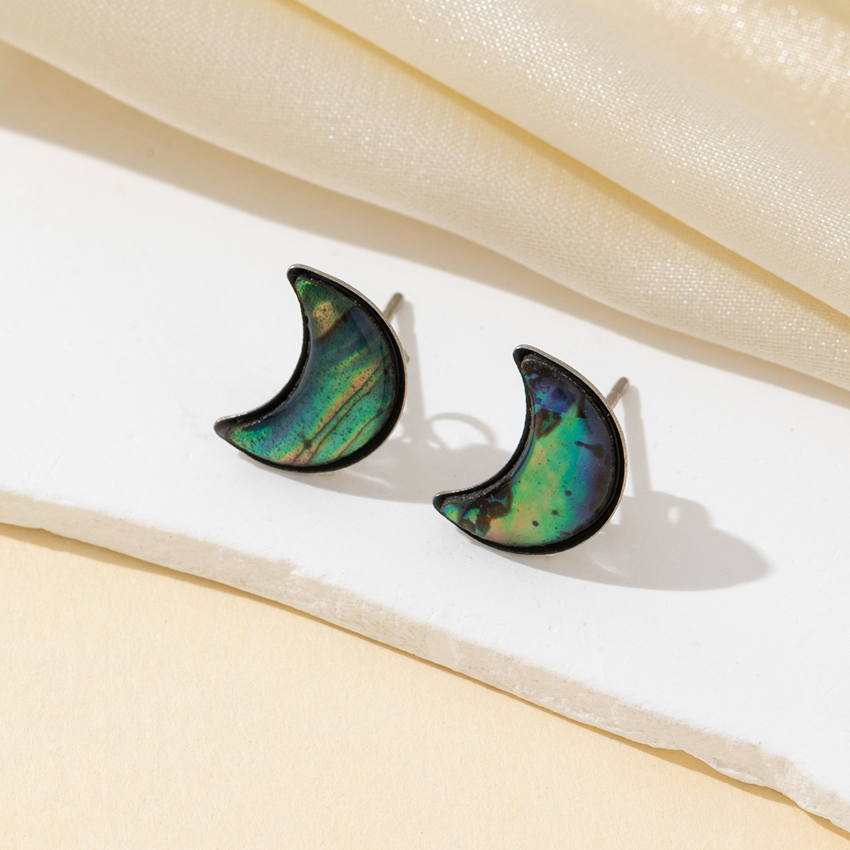 2 stücke Natürliche Shell Weiß – Jewelry Making Place Bewertung und Preis