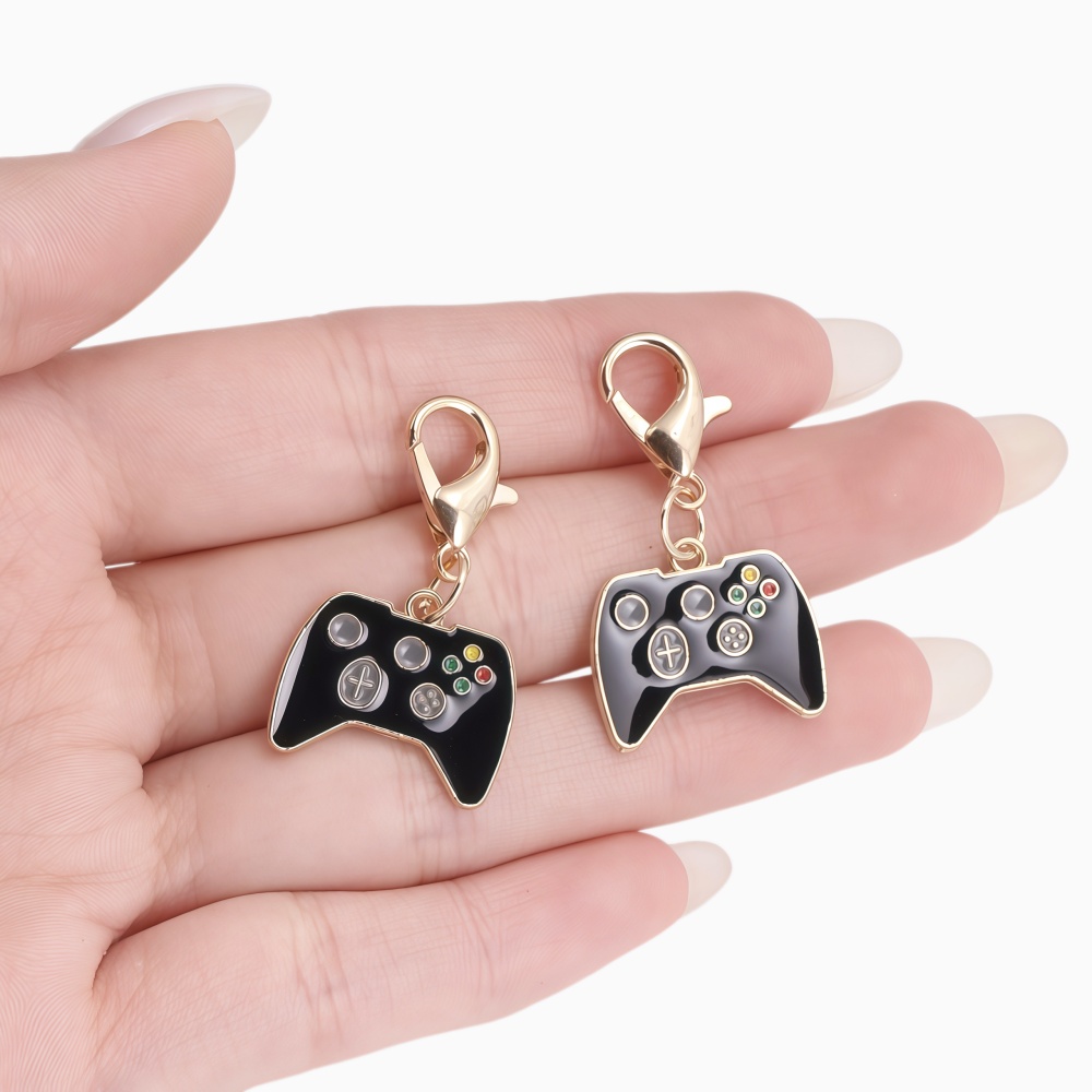 10 Stück Emaille-Spielcontroll – Jewelry Making Game Bewertung und Preis