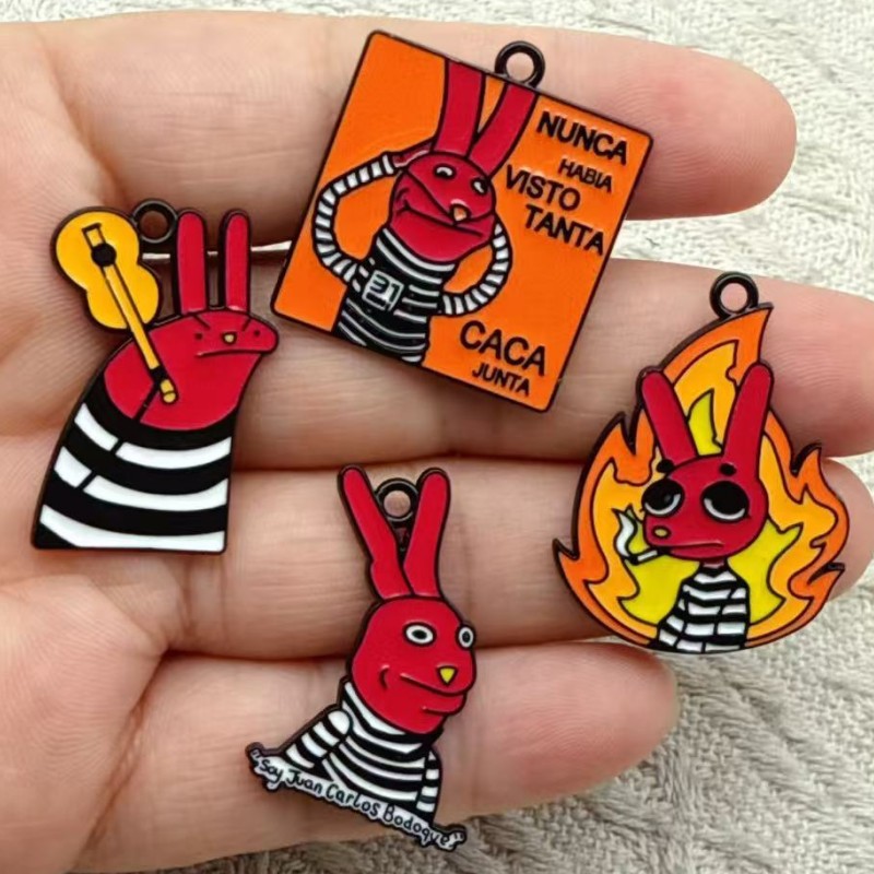 10 Stück Cartoon-Spiel-Accesso – Jewelry Making Game Bewertung und Preis