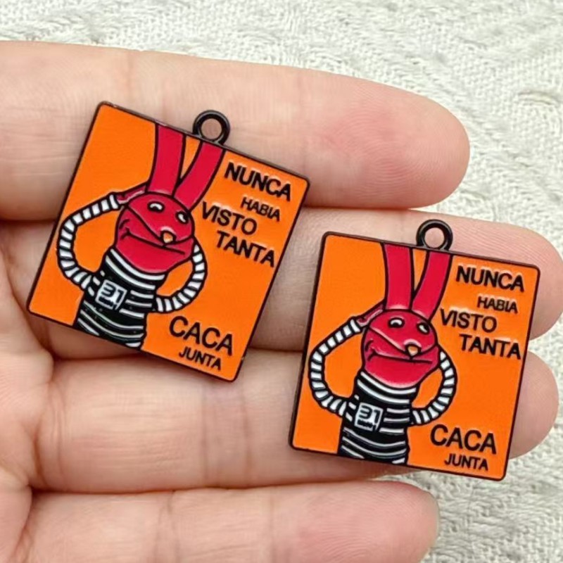 10 Stück Cartoon-Spiel-Accesso – Jewelry Making Game Bewertung und Preis