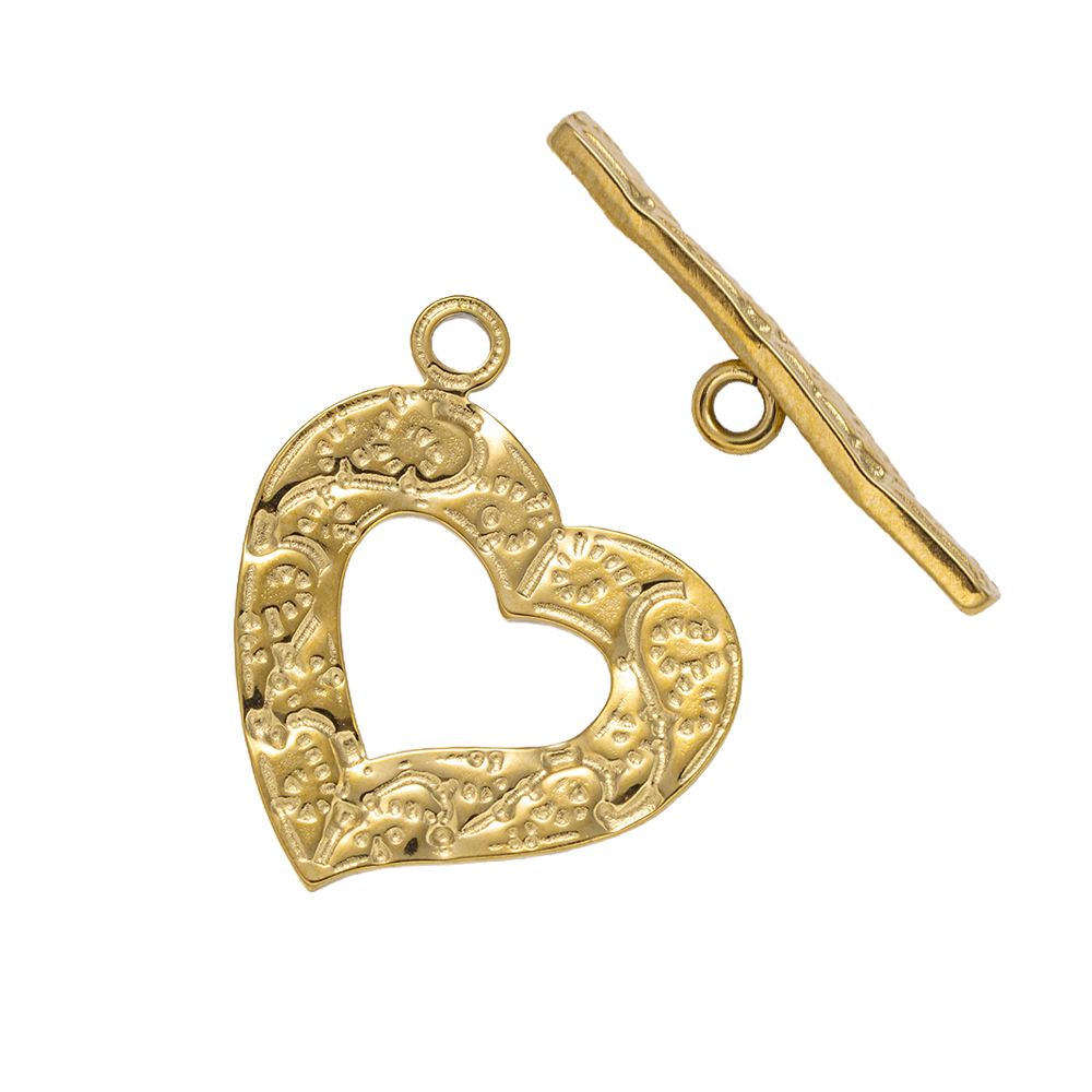 5 Sets Edelstahl-Kippverschlus – Jewelry Making A Ring Bewertung und Preis