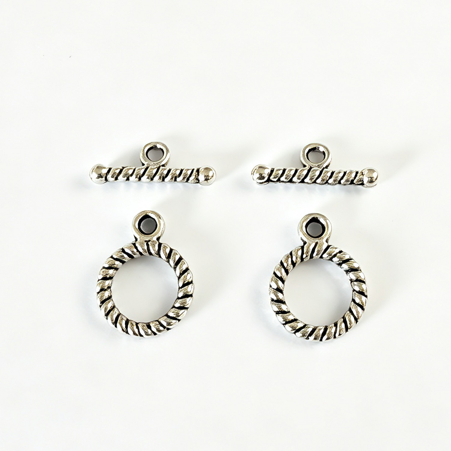30 Sets Ringe: 10,3 mm, Stab:  – Jewelry Making A Ring Bewertung und Preis