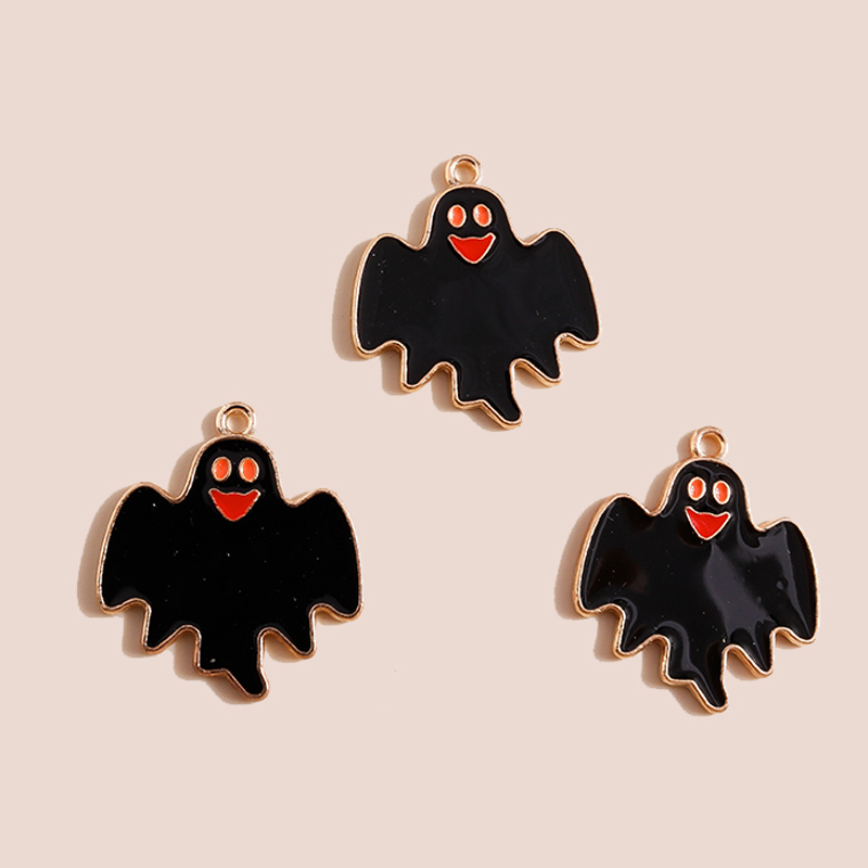 Leslie 10 Stück Halloween Ghos – Jewelry Making Date Night Bewertung und Preis