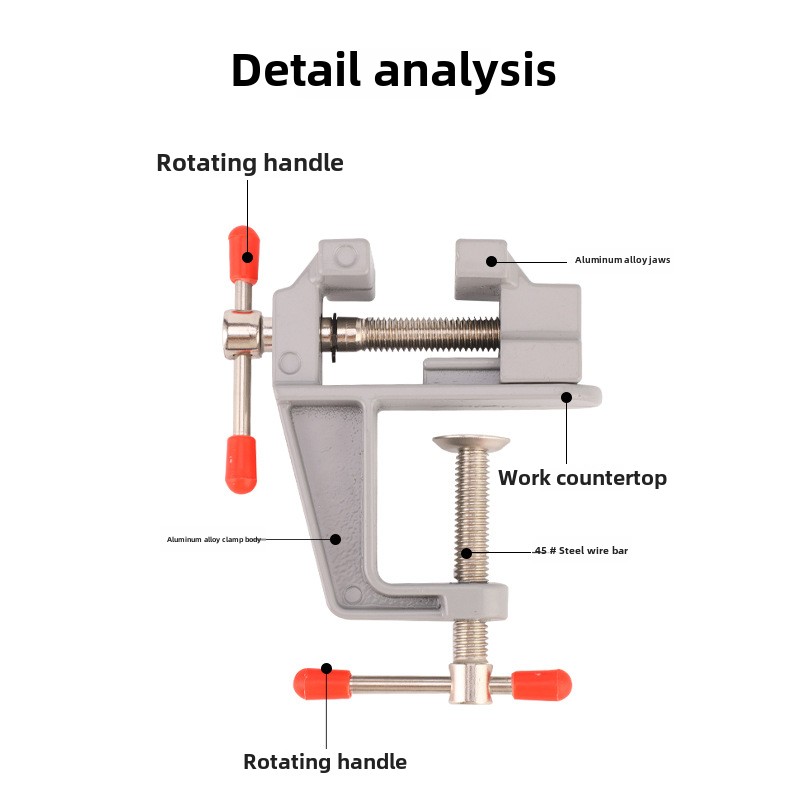 Multifunktionaler Aluminiumleg – Jewelry Making Table Bewertung und Preis