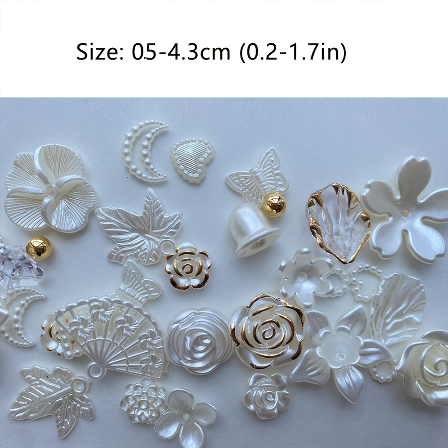 30 g/Beutel gemischte barocke  – Jewelry Making Game Bewertung und Preis
