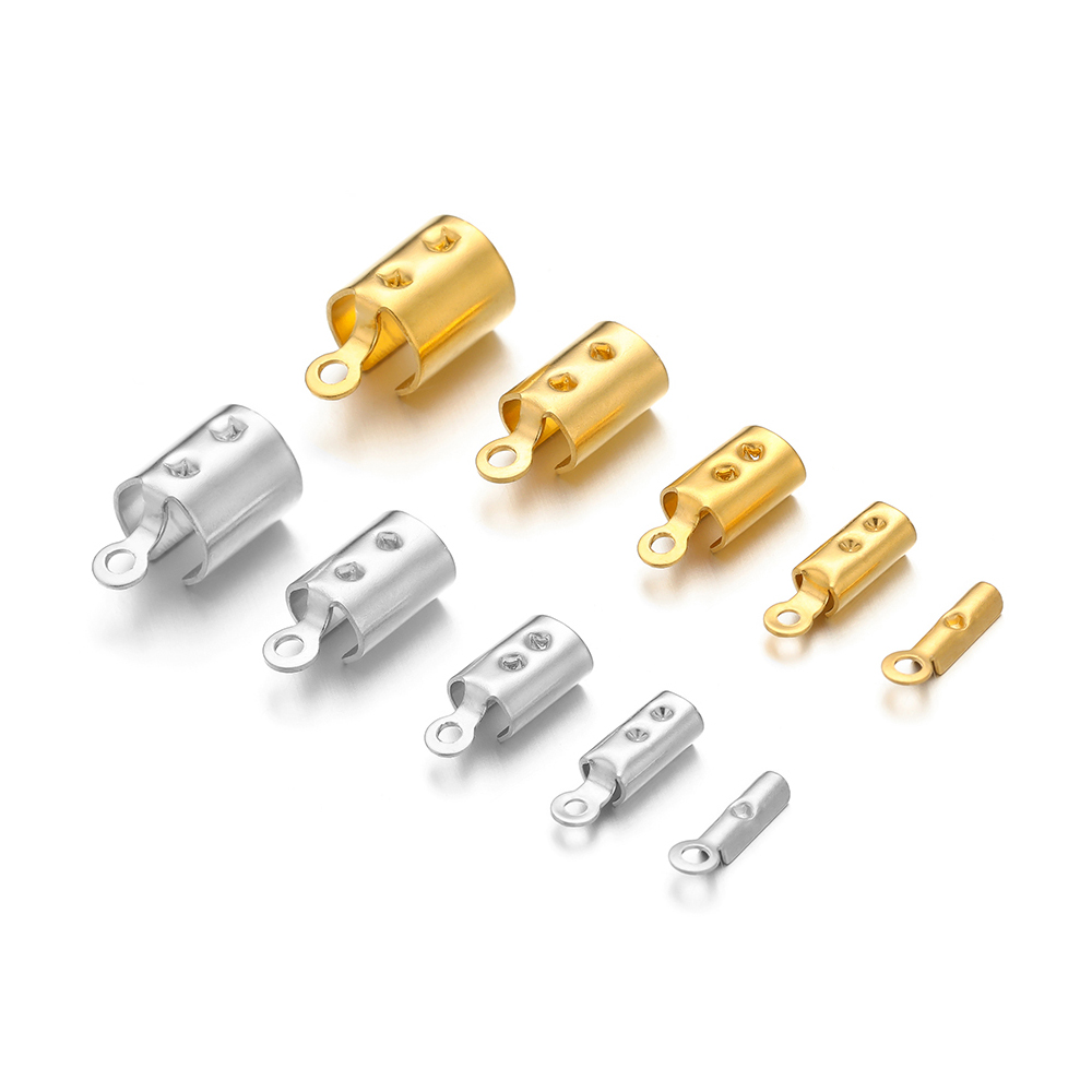 50 Stück hochwertige Crimp-End – Jewelry Making Hobby Bewertung und Preis