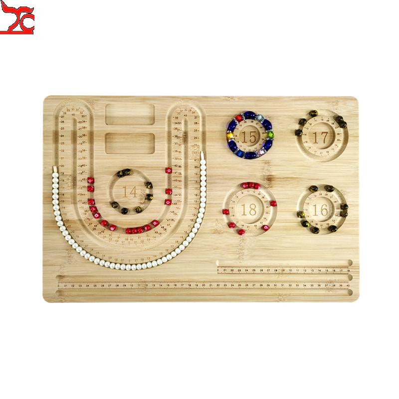 Handgemachte DIY Design Halske – Jewelry Making Table Bewertung und Preis