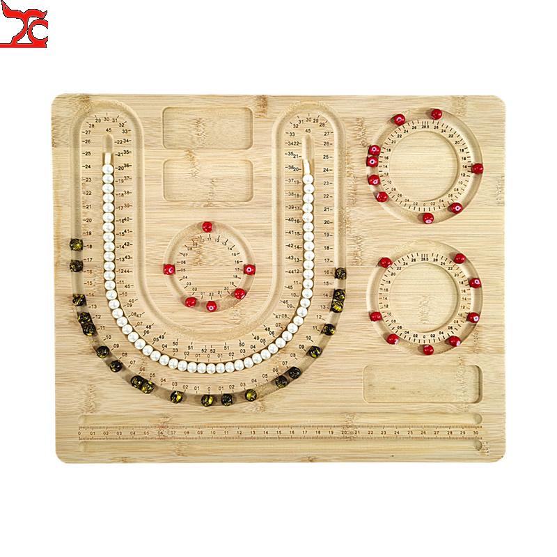 Handgemachte DIY Design Halske – Jewelry Making Table Bewertung und Preis