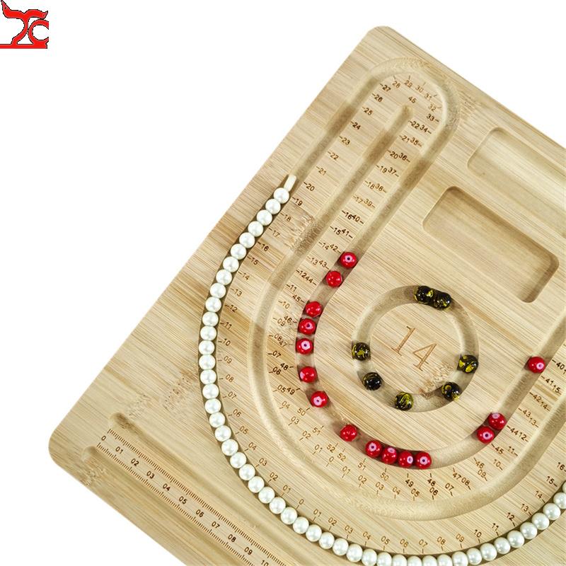 Handgemachte DIY Design Halske – Jewelry Making Table Bewertung und Preis