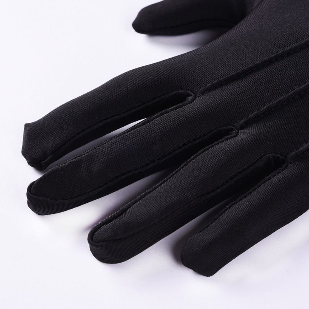 Weiche weiße Baumwollhandschuh – Jewelry Making Gloves Bewertung und Preis