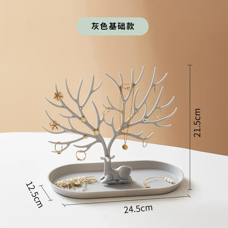 Geweih Schmuck Display Stand T – Jewelry Making Table Bewertung und Preis