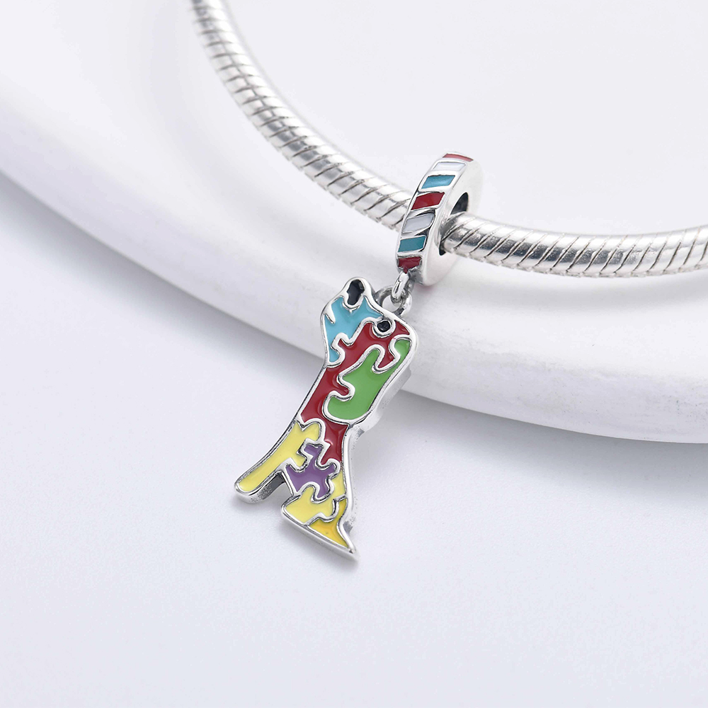 925 Sterling Silber Charm-Perl – Jewelry Making Game Bewertung und Preis