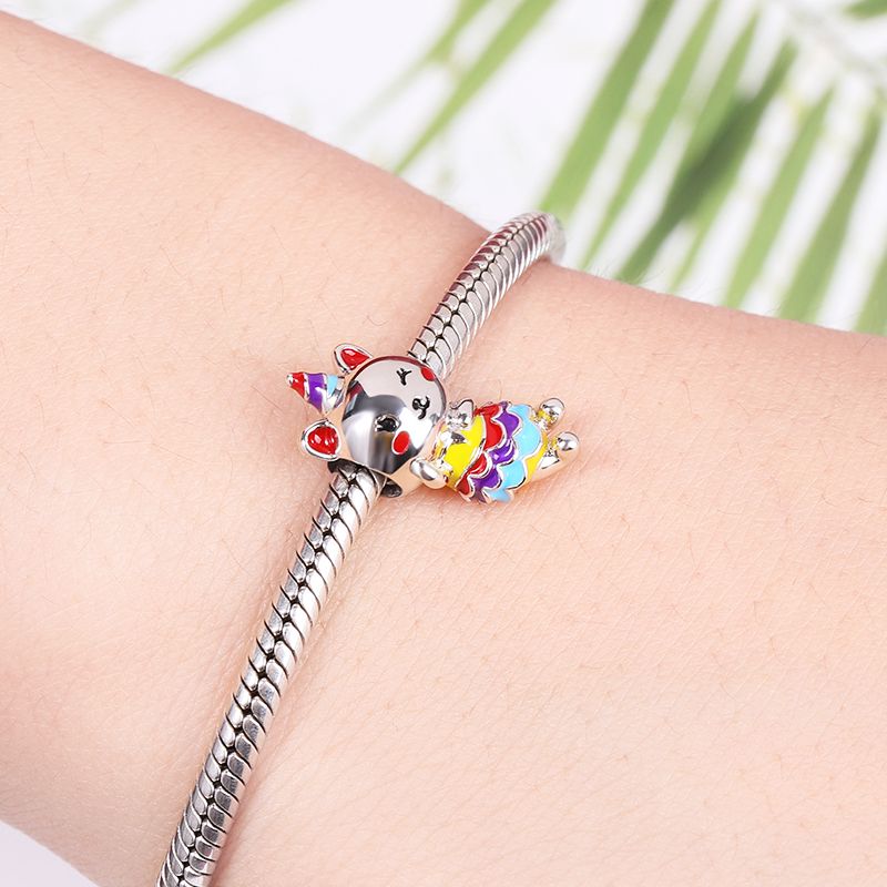 925 Sterling Silber Charm-Perl – Jewelry Making Game Bewertung und Preis