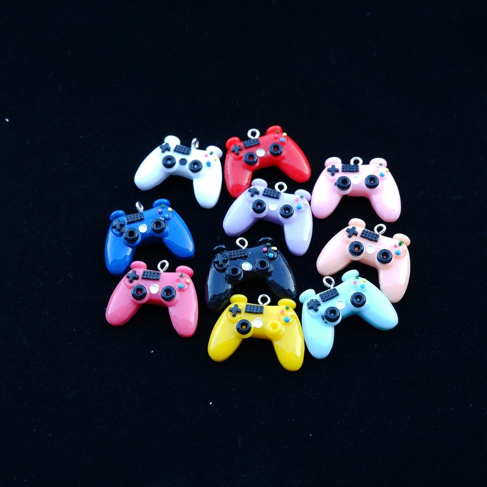 10 Stück Niedliche Spielcontro – Jewelry Making Game Bewertung und Preis