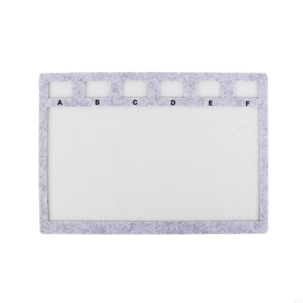 Filz-Perlensortiermatte mit Al – Jewelry Making Table Bewertung und Preis