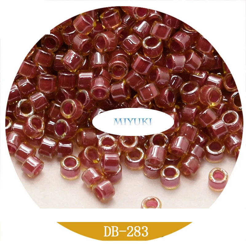 Japan importierte Miyuki Delic – Jewelry Making Japan Bewertung und Preis